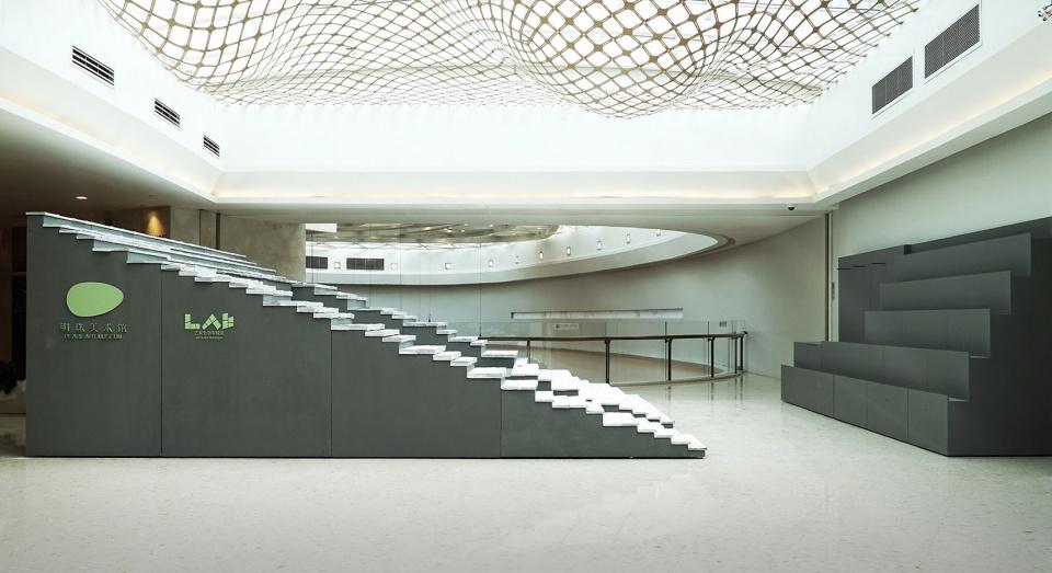 上海展廳設(shè)計(jì)說明圖文展示4